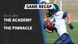 Recap: The Academy vs. The Pinnacle High 2015