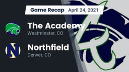 Recap: The Academy vs. Northfield  2021
