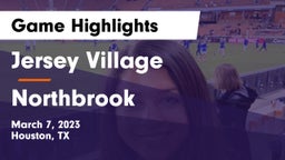 Jersey Village  vs Northbrook  Game Highlights - March 7, 2023