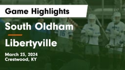 South Oldham  vs Libertyville  Game Highlights - March 23, 2024
