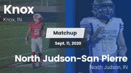 Matchup: Knox  vs. North Judson-San Pierre  2020