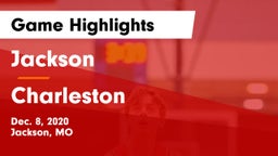 Jackson  vs Charleston Game Highlights - Dec. 8, 2020