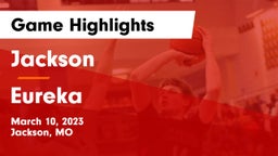 Jackson  vs Eureka  Game Highlights - March 10, 2023
