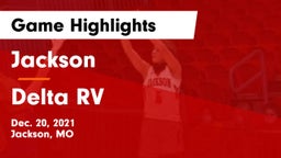 Jackson  vs Delta RV  Game Highlights - Dec. 20, 2021