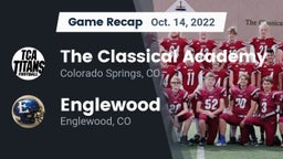 Recap: The Classical Academy  vs. Englewood  2022