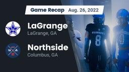 Recap: LaGrange  vs. Northside  2022