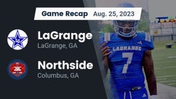 Recap: LaGrange  vs. Northside  2023