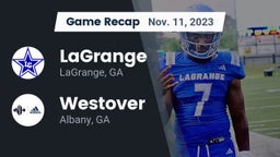 Recap: LaGrange  vs. Westover  2023