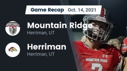 Recap: Mountain Ridge  vs. Herriman  2021
