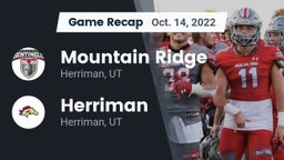 Recap: Mountain Ridge  vs. Herriman  2022