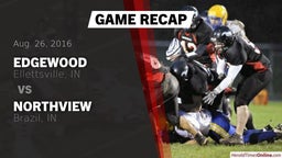 Recap: Edgewood  vs. Northview  2016
