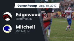 Recap: Edgewood  vs. Mitchell  2017