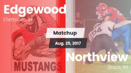 Matchup: Edgewood  vs. Northview  2017