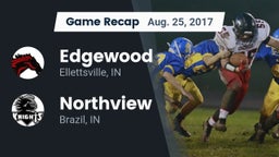Recap: Edgewood  vs. Northview  2017