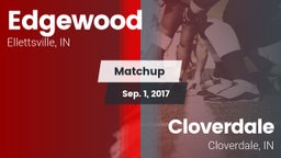 Matchup: Edgewood  vs. Cloverdale  2017