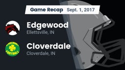 Recap: Edgewood  vs. Cloverdale  2017