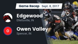 Recap: Edgewood  vs. Owen Valley  2017