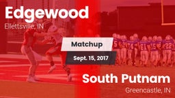 Matchup: Edgewood  vs. South Putnam  2017