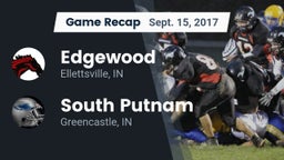 Recap: Edgewood  vs. South Putnam  2017