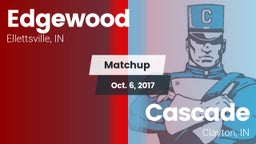 Matchup: Edgewood  vs. Cascade  2017