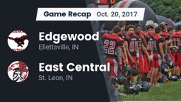 Recap: Edgewood  vs. East Central  2017