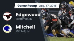 Recap: Edgewood  vs. Mitchell  2018