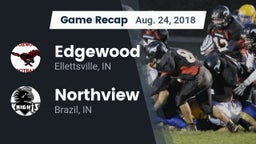 Recap: Edgewood  vs. Northview  2018