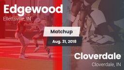 Matchup: Edgewood  vs. Cloverdale  2018