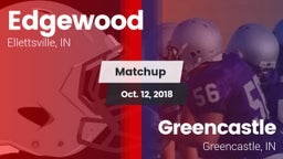 Matchup: Edgewood  vs. Greencastle  2018