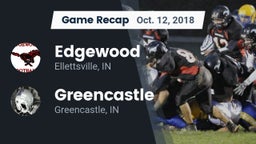 Recap: Edgewood  vs. Greencastle  2018