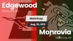 Matchup: Edgewood  vs. Monrovia  2019