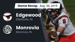 Recap: Edgewood  vs. Monrovia  2019