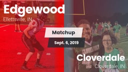 Matchup: Edgewood  vs. Cloverdale  2019