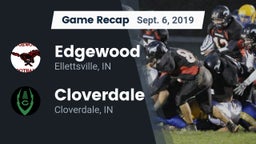 Recap: Edgewood  vs. Cloverdale  2019