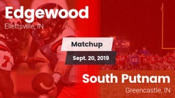 Matchup: Edgewood  vs. South Putnam  2019