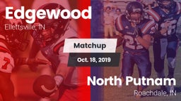 Matchup: Edgewood  vs. North Putnam  2019