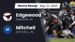 Recap: Edgewood  vs. Mitchell  2020