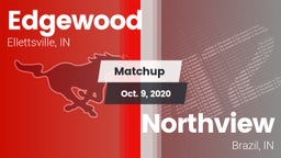 Matchup: Edgewood  vs. Northview  2020