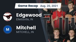Recap: Edgewood  vs. Mitchell  2021