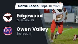 Recap: Edgewood  vs. Owen Valley  2021