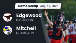 Recap: Edgewood  vs. Mitchell  2022