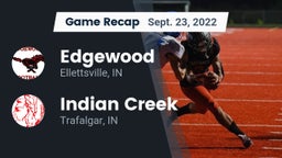 Recap: Edgewood  vs. Indian Creek  2022