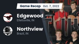 Recap: Edgewood  vs. Northview  2022