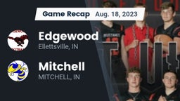 Recap: Edgewood  vs. Mitchell  2023