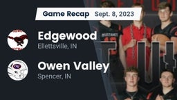 Recap: Edgewood  vs. Owen Valley  2023