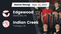 Recap: Edgewood  vs. Indian Creek  2023