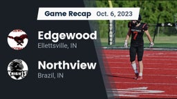 Recap: Edgewood  vs. Northview  2023