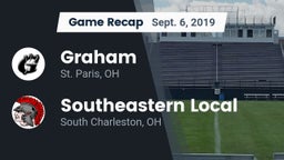 Recap: Graham  vs. Southeastern Local  2019