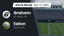 Recap: Graham  vs. Eaton  2020