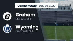 Recap: Graham  vs. Wyoming  2020